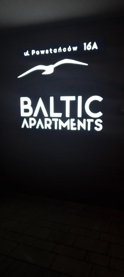 Apartament Powstancow A23 Z Dostepem Do Basenu Baltic Apartament Pobierowo Exterior photo