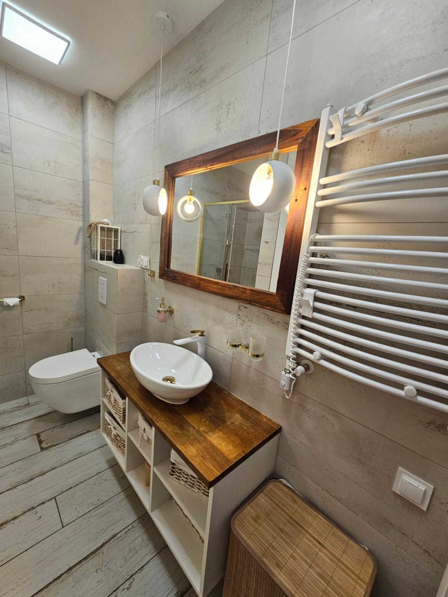 Apartament Powstancow A23 Z Dostepem Do Basenu Baltic Apartament Pobierowo Exterior photo