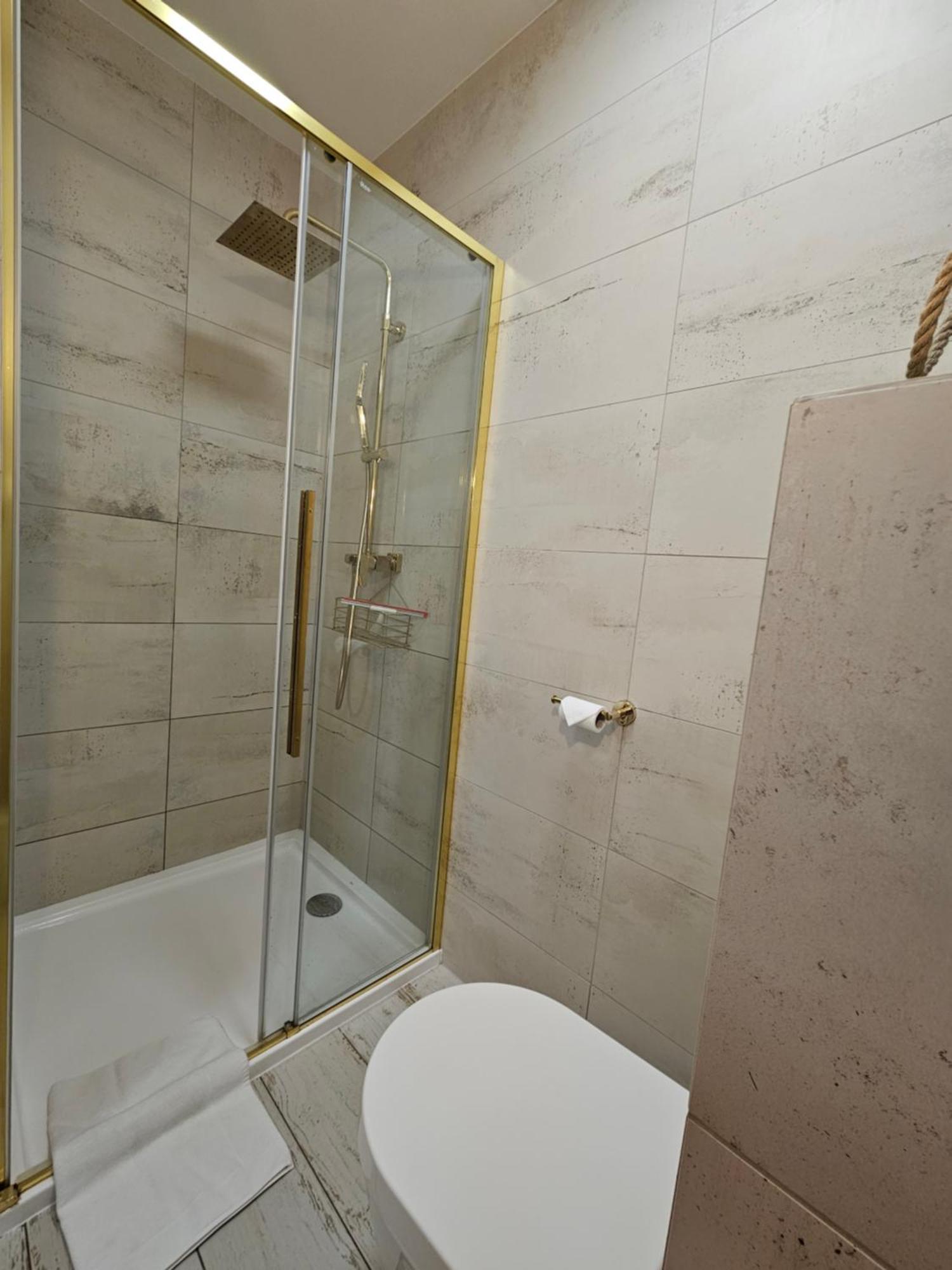 Apartament Powstancow A23 Z Dostepem Do Basenu Baltic Apartament Pobierowo Exterior photo